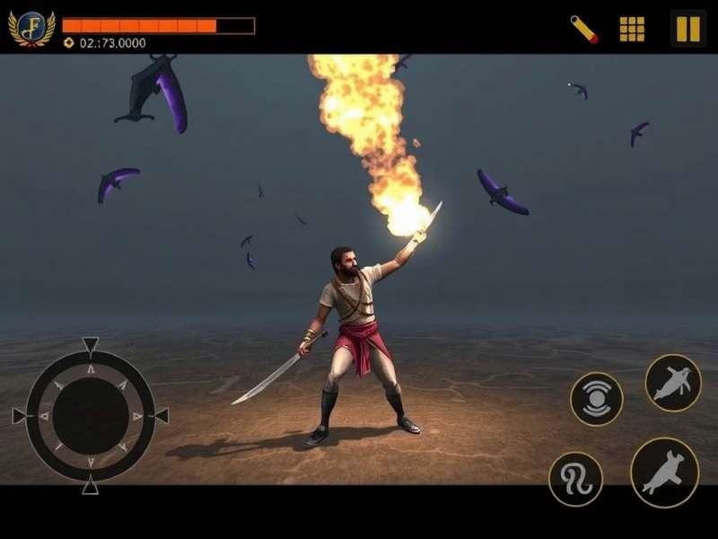Elite Warriors India Gameplay Screenshot